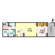 D-Sereno志木柏町の間取り画像
