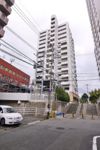 オークランド城内公園通り 802号室の間取り画像