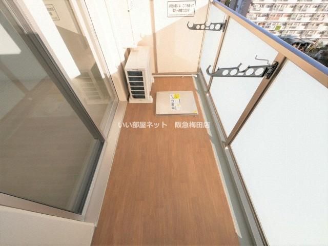 ベランダ・バルコニー