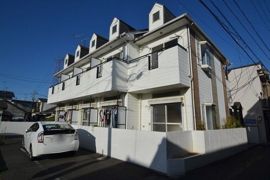 旭本町第2レジデンスの外観画像