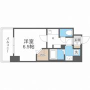 La Douceur谷町の間取り画像