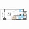 La Douceur谷町の間取り画像