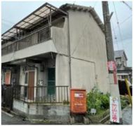 久保田純生借家11号の外観画像