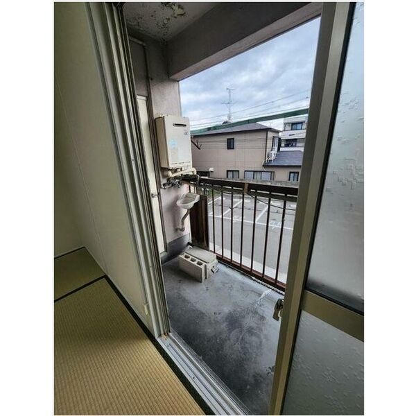 ベランダ・バルコニー