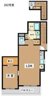 （仮称）Residence Mの間取り画像