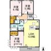 プレミアージュの間取り画像