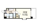 ロアール天満の間取り画像
