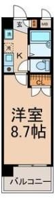 プロビデンス桜山の間取り画像