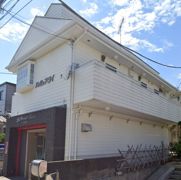 ハイムアライBの外観画像