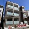 F asecia 城北公園通の外観
