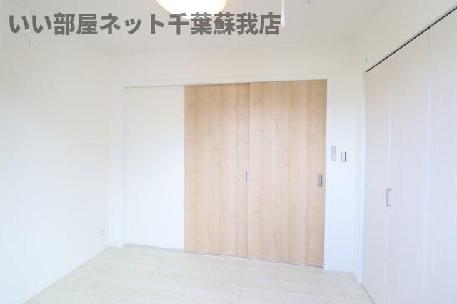 ベッドルーム