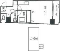Eden金屋町の間取り画像