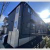 カームコート太子堂の外観