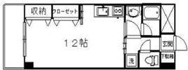 ルミエール松島の間取り画像