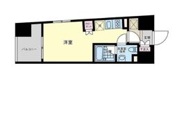 プライマル笹塚の間取り画像