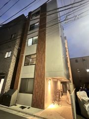 ラグーン東陽の外観画像