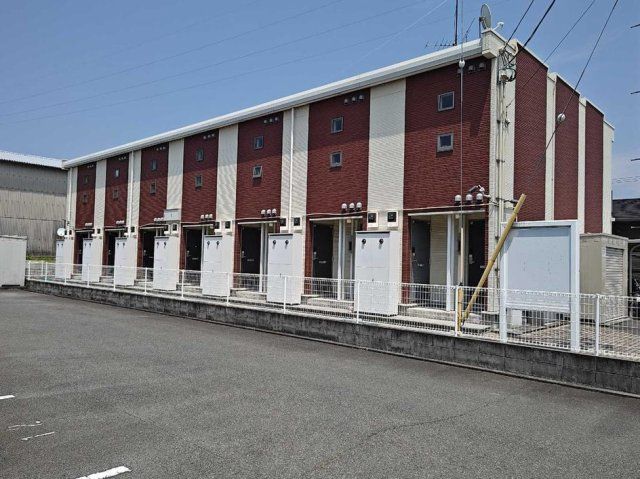 レオネクストミイソレイユの外観画像