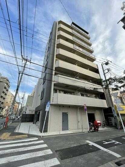 シーフォルム中野坂上の外観画像