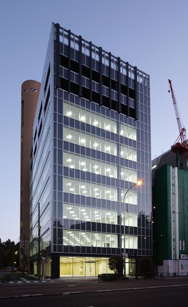 Eponoqu市ヶ谷の外観画像