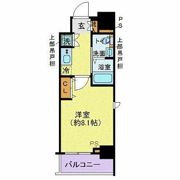 クレイシア王子の間取り画像