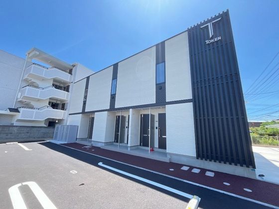 クレール輝の外観画像