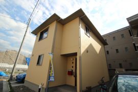 K－TOWN F棟の外観画像