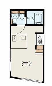 trias220の間取り画像