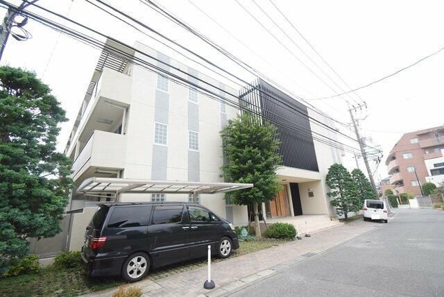 TWIN STAGEの外観画像