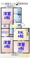 ハイツ128の間取り画像