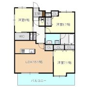 フロンティア・コンフォート研究学園の間取り画像