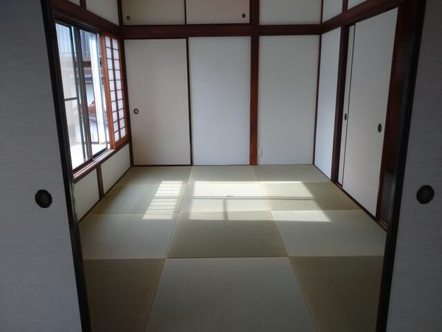 ベッドルーム