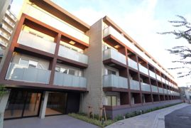 ラティエラ品川西大井の外観画像