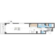 サンアビテの間取り画像