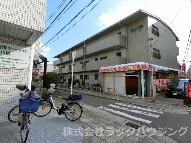 ビーハイヴの外観画像
