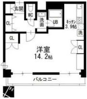 Ritzy本山の間取り画像