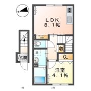 レアルMKMの間取り画像