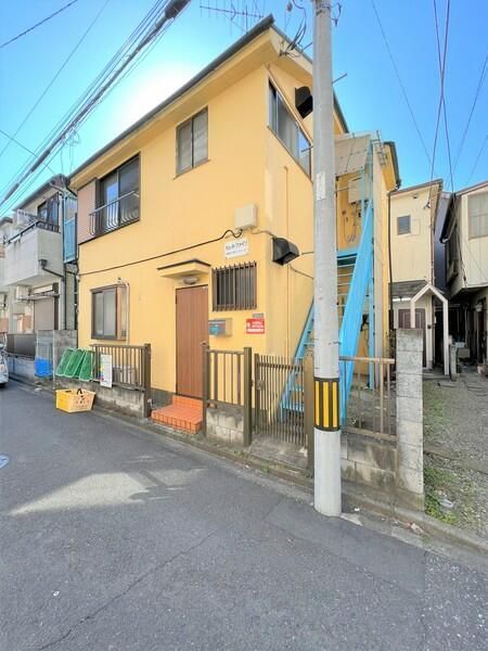 セレネファイブの外観画像