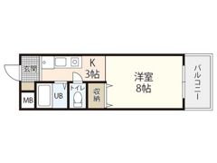 沖増大手町ビルの間取り画像