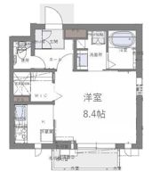 リアル銭座町の間取り画像