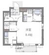 リアル銭座町の間取り画像