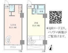 SS－Dの間取り画像