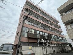 等々力QSハイムの外観画像