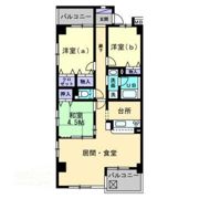 SQuare今里の間取り画像