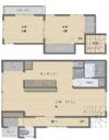 貸家 上大岡東2－31－19の間取り画像