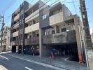 コンシェリア品川南 THE GRAND RESIDENCEの外観