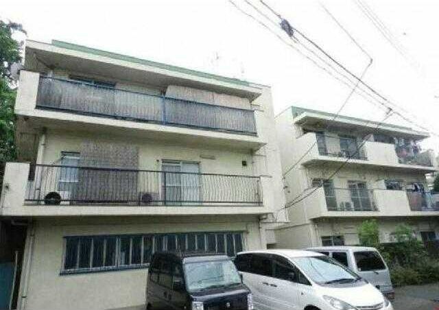 第一野田マンションの外観画像