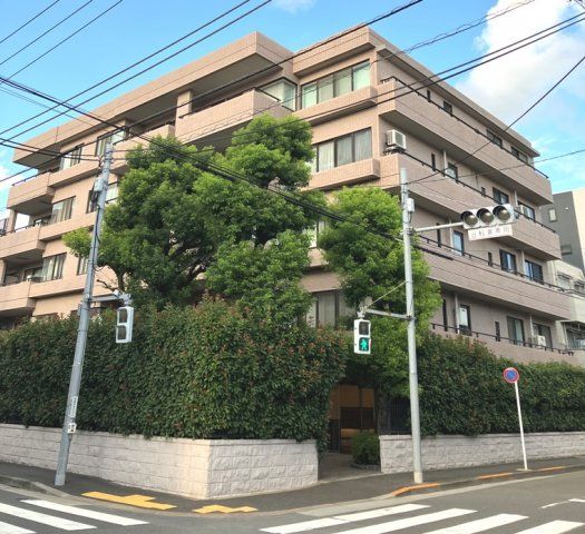 コスモ池上エクセラの外観画像