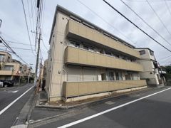 フラッツ・ベルの外観画像