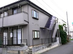 アルメリヤの外観画像