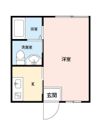 アルティ西野山の間取り画像